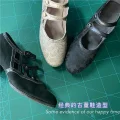 1920s vintage replica qipao shoes comparison, classic antique style cheongsam shoes in black, gold and original vintage designs